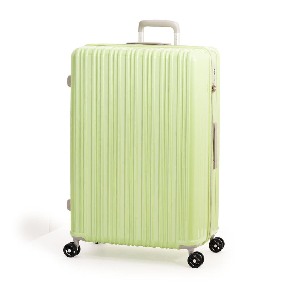 アジア・ラゲージ　ハードキャリー　ＡＬＩ－６６８８－２８　アボカドグリーン