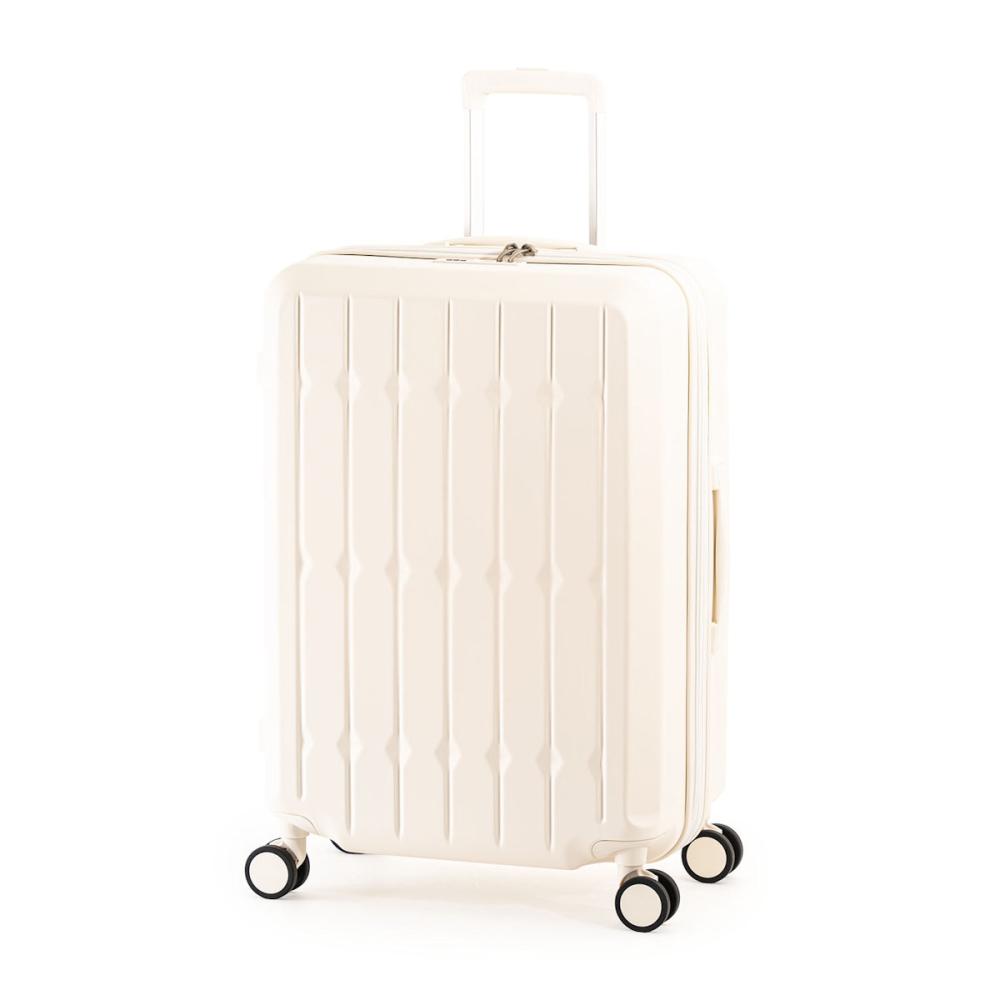 アジア・ラゲージ　ハードキャリー　ＡＬＩ－６０３０ＳＤ－２４Ｗ　バニラ