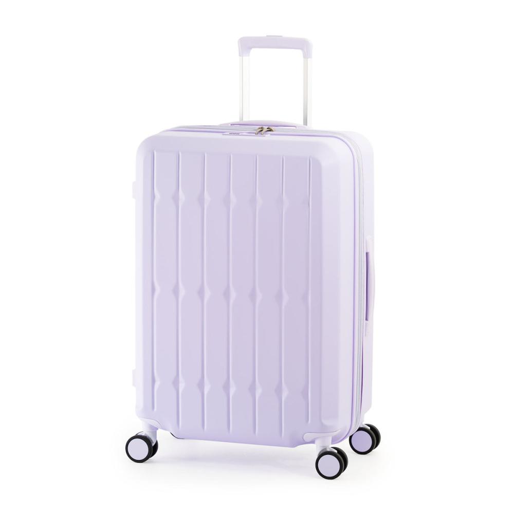 アジア・ラゲージ　ハードキャリー　ＡＬＩ－６０３０ＳＤ－２４Ｗ　パステルラベンダー