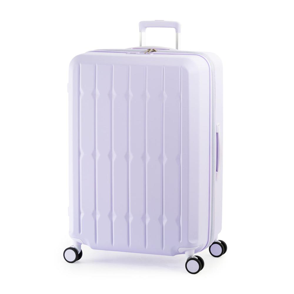 アジア・ラゲージ　ハードキャリー　ＡＬＩ－６０３０ＳＤ－２８Ｗ　パステルラベンダー