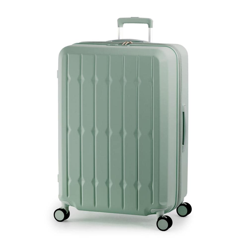 アジア・ラゲージ　ハードキャリー　ＡＬＩ－６０３０ＳＤ－２８Ｗ　アッシュミントグリーン