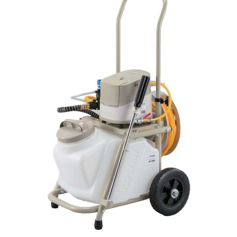 工進　充電式噴霧器　ＳＭＳ－３６０ＲＴ２５