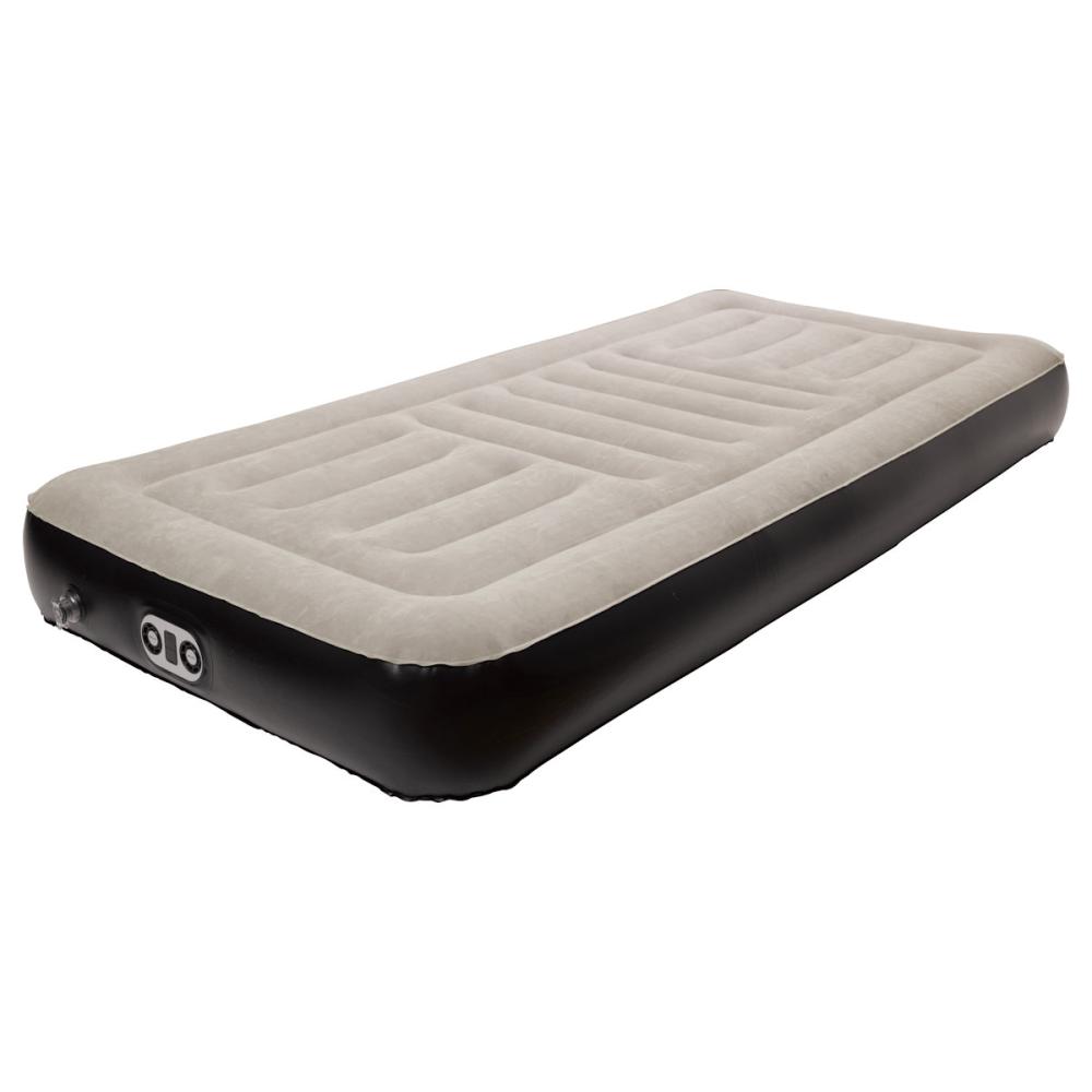 山善（ＹＡＭＡＺＥＮ）　充電式コードレス電動エアベツド　シングル　ＣＡＢ－００２（ＧＹ／ＢＫ