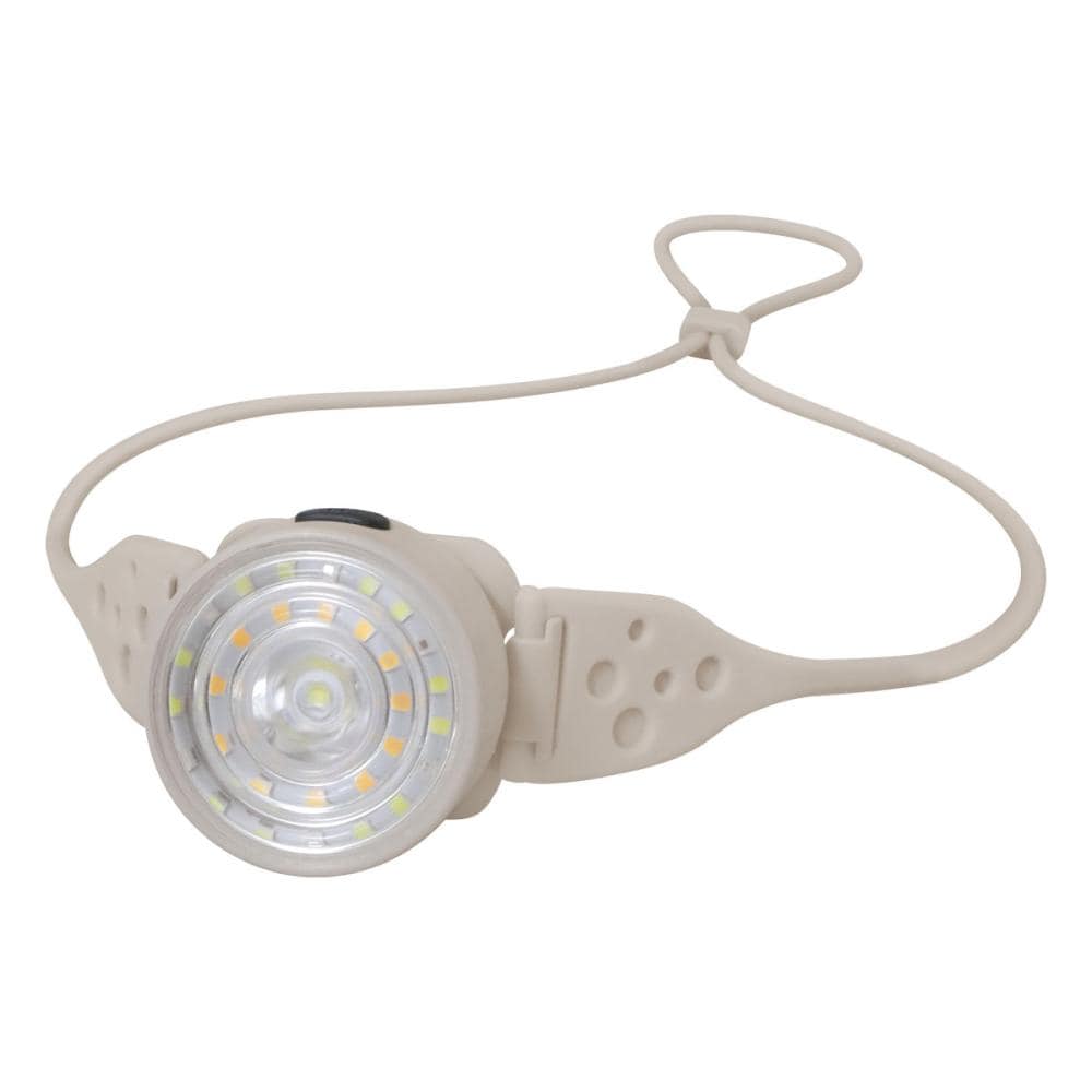 シリコン充電式　ＬＥＤヘッドライト