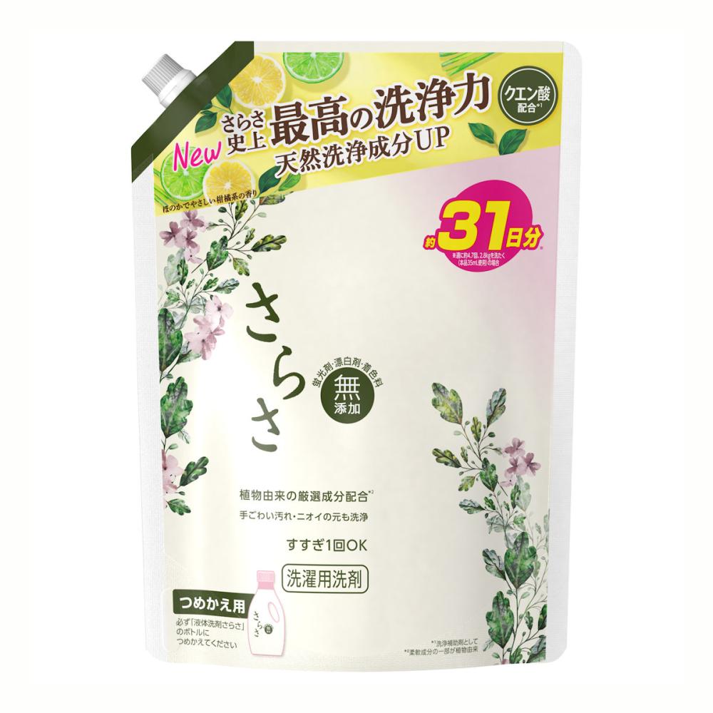 Ｐ＆Ｇ　さらさ洗剤ジェル　詰替用　超特大　７６０ｇ