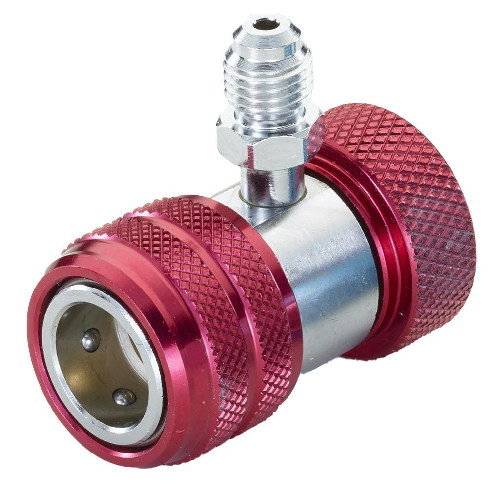 イチネンＴＡＳＣＯ　カーエアコンクイックジョイント　ＴＡ１６３ＳＨ－３