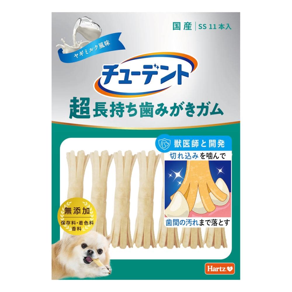 ＳＳ　ヤギミルク風味　１１本入り