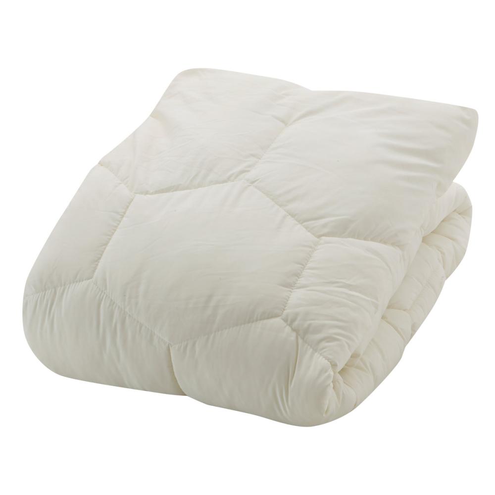 アテーナライフ　羽毛のように暖かい掛布団２　エアロゲルわた　シングルロング　１５０×２１０ｃｍ