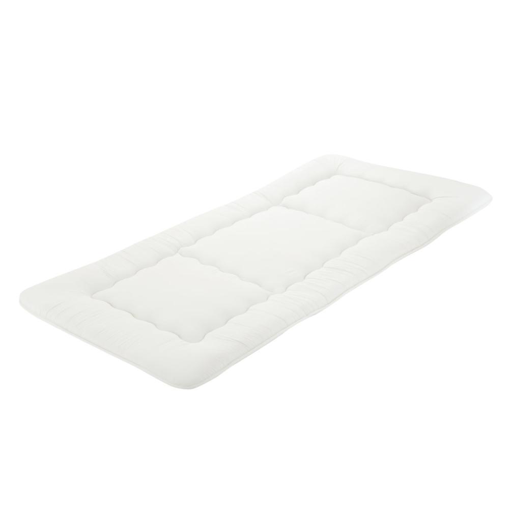 アテーナライフ　１年中快適温度調節敷布団　シングルロング　１００×２１０ｃｍ