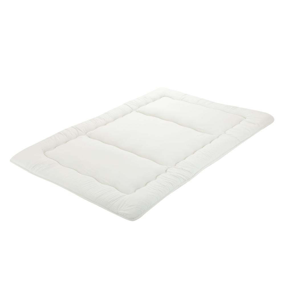 アテーナライフ　１年中快適温度調節敷布団　ダブルロング　１４０×２１０ｃｍ