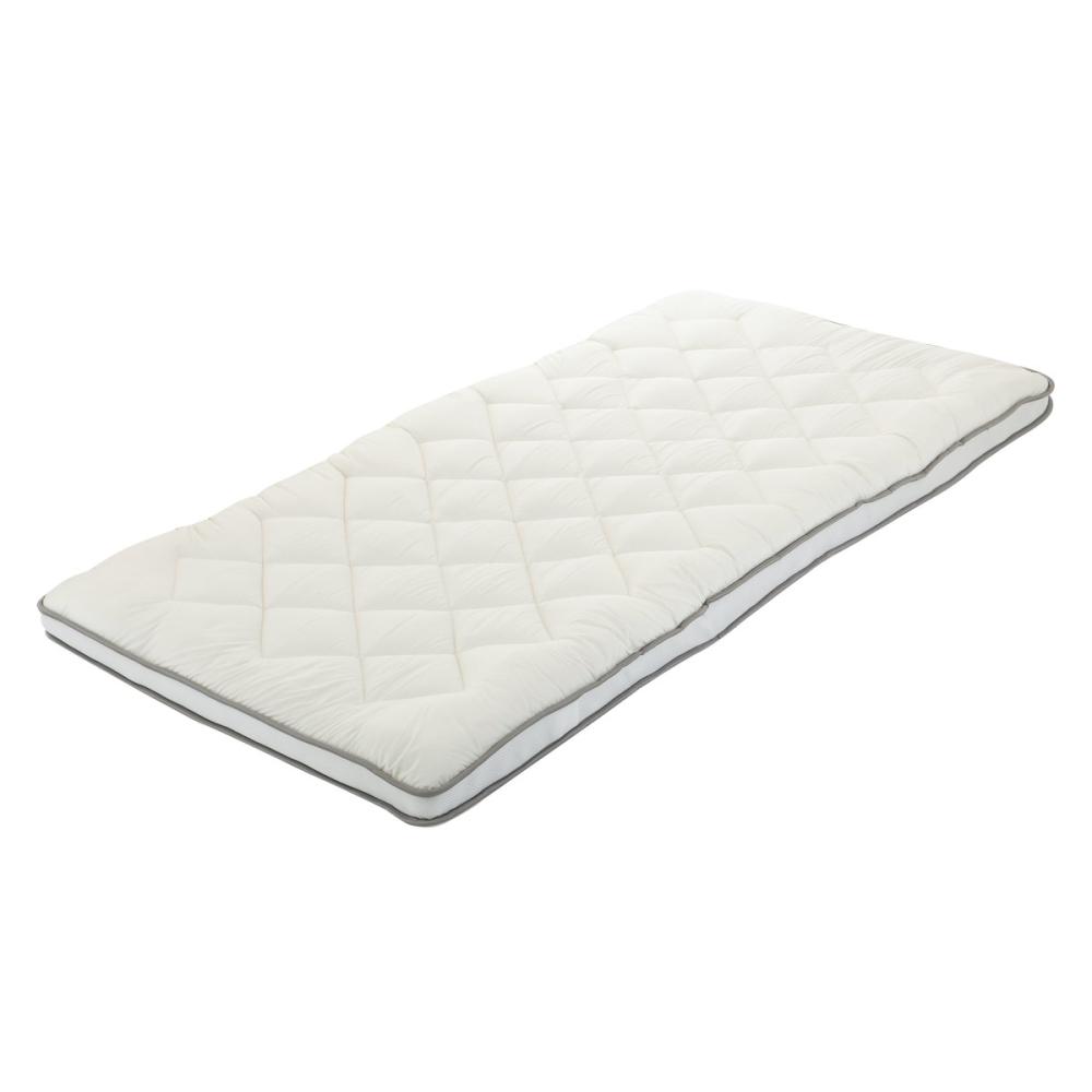 アテーナライフ　１年中快適温度調節ボリューム敷布団　シングルサイズ　１００×２００×厚さ１０ｃｍ