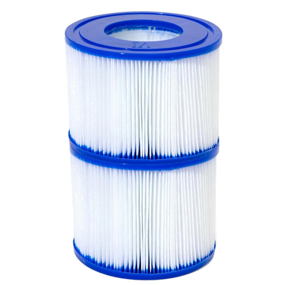 Ｂｅｓｔｗａｙ（ベストウェイ）　エアジェットフィルターカートリッジ　２個セット　６０３１１