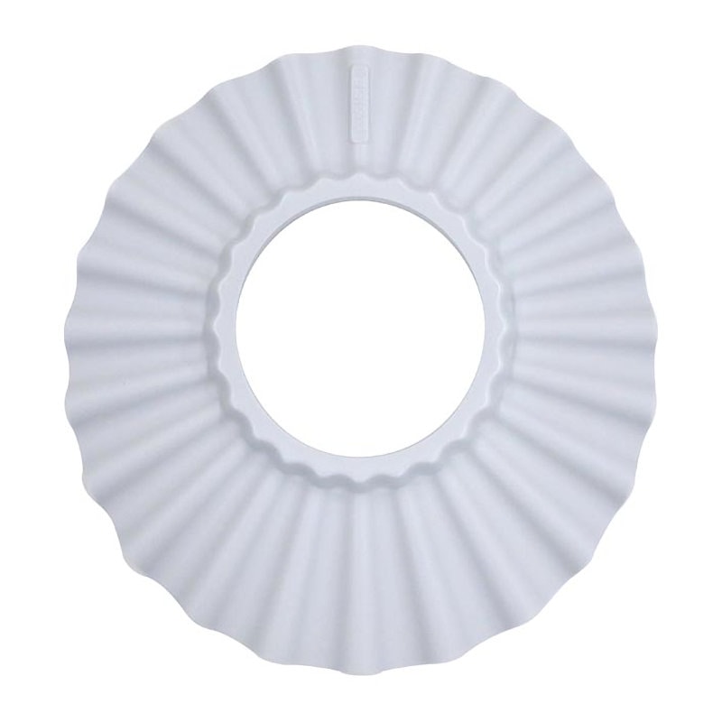 ワコー　大人用シャンプーハット　グレー