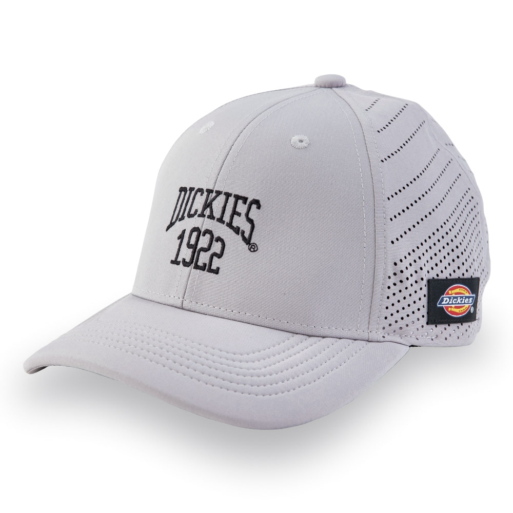 Ｄｉｃｋｉｅｓ（ディッキーズ）　ドライ　ワークキャップ　ＴＹＰＥ－Ｒ　グレー　Ｆ　Ｄ－８２１６