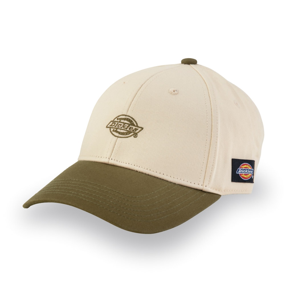Ｄｉｃｋｉｅｓ（ディッキーズ）　コットンワークキャップ　ＴＹＰＥ－Ｃ　アーミー／ホワイト　Ｆ　Ｄ－８２２６