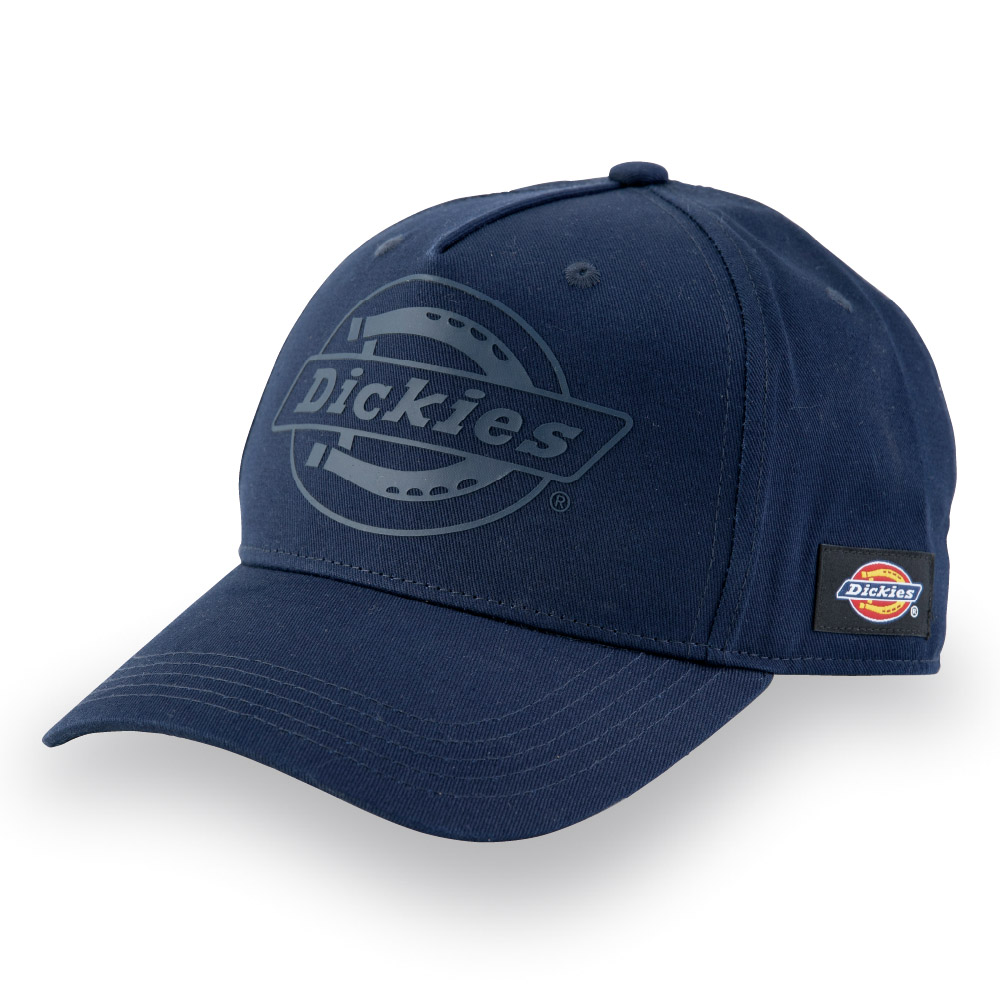 Ｄｉｃｋｉｅｓ（ディッキーズ）　コットンワークキャップ　ＴＹＰＥ－Ｂ　ネイビー　Ｆ　Ｄ－８２２２