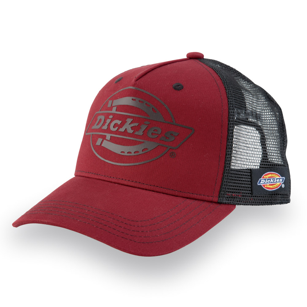 Ｄｉｃｋｉｅｓ（ディッキーズ）　コットンメッシュキャップ　ＴＹＰＥ－Ｂ　エンジ　Ｆ　Ｄ－８２３２