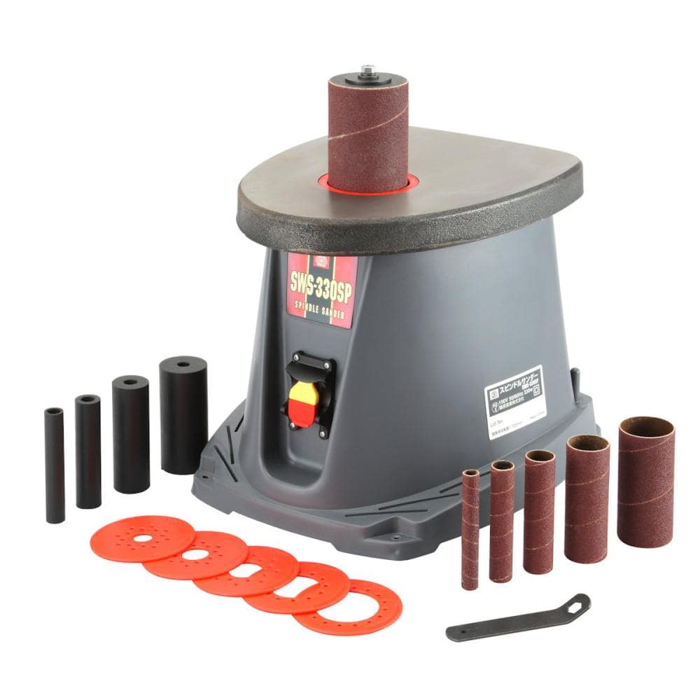 藤原産業　ＳＫ１１　スピンドルサンダー　３３０Ｗ　ＳＷＳ－３３０ＳＰ