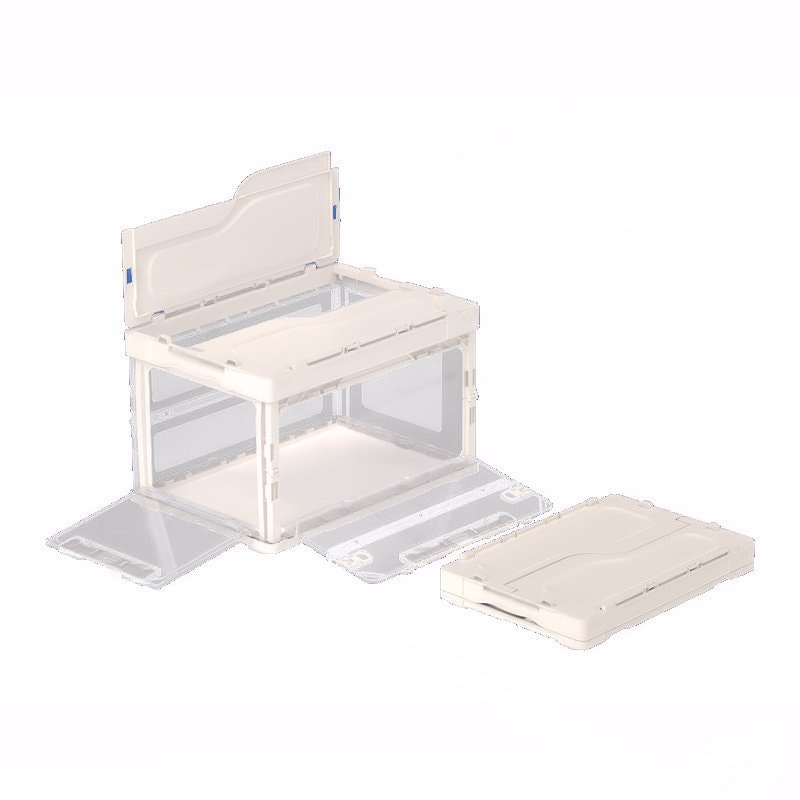 マドコン窓付　フタ有　ホワイト