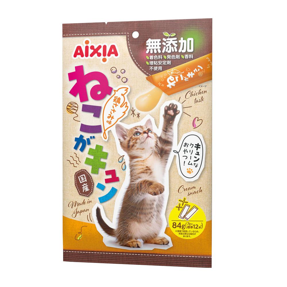 鶏ささみ味　８４ｇ