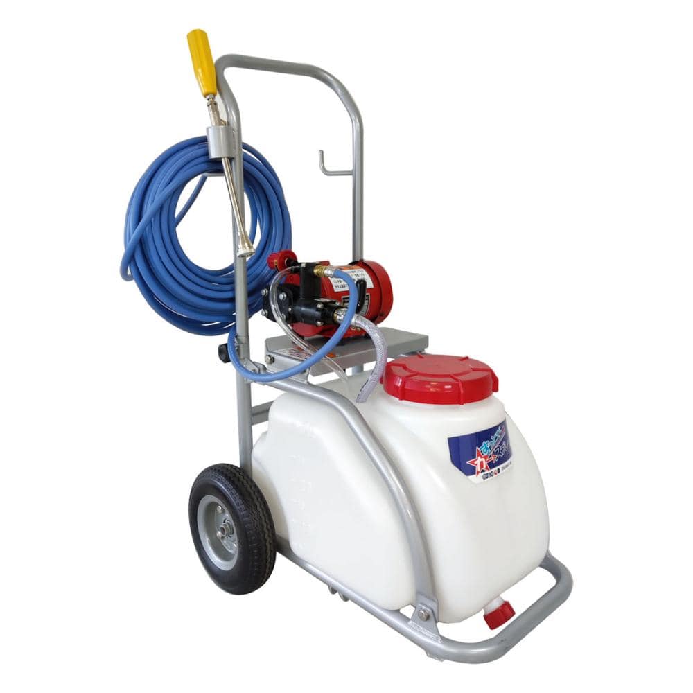 丸山製作所　タンクキャリー動噴　ＧＳ３５０ＭＴ－２０