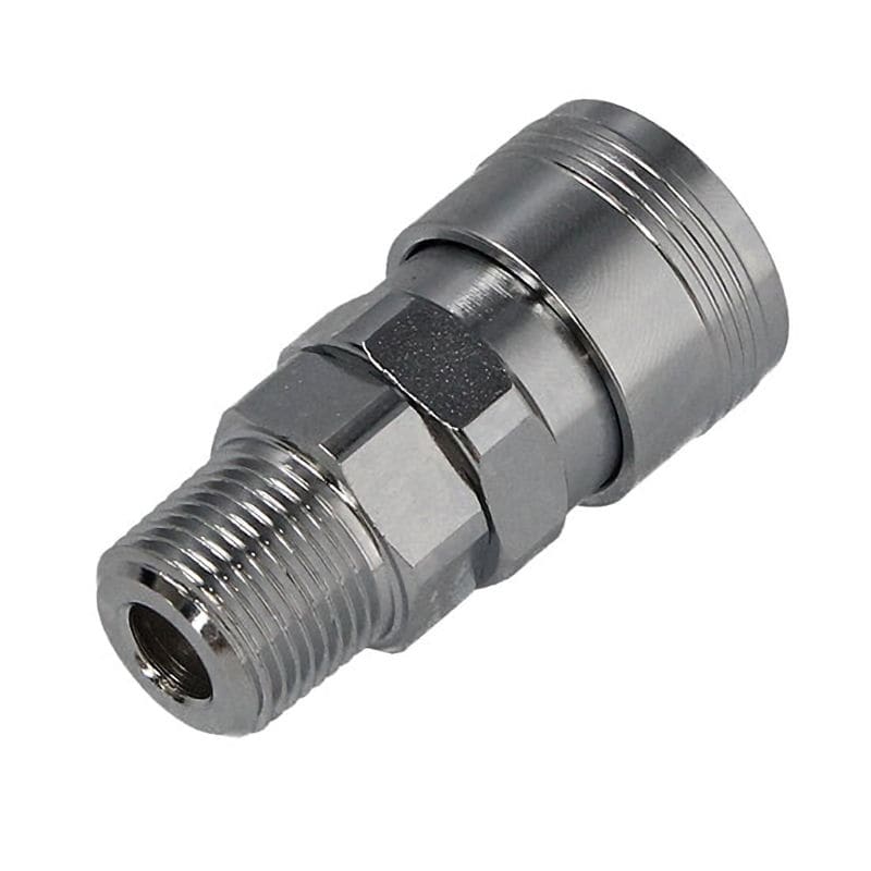 藤原産業　ＳＫ１１　エアソケット　ツータッチ　Ｒ３／８　Ｓ０３ＳＭ