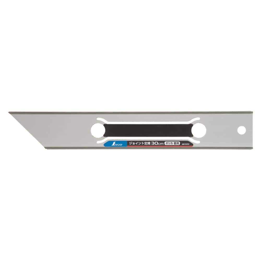 シンワ測定　ジョイント定規　３０ｃｍ　壁用　６５０５９