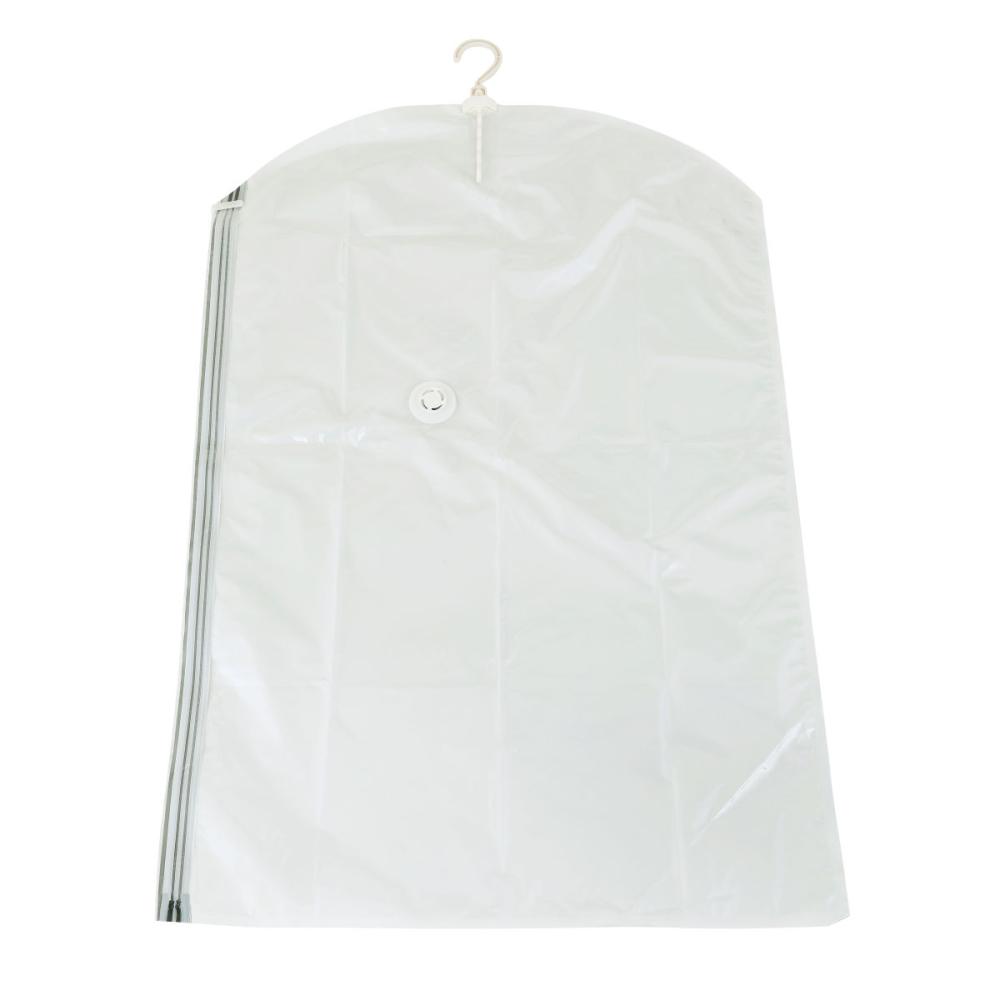 アテーナライフ　吊るせる衣類圧縮袋　ショート　２枚入り