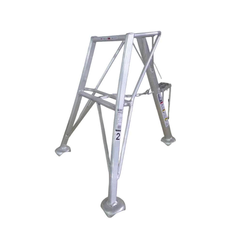 シンセイ　アルミ三脚　２尺