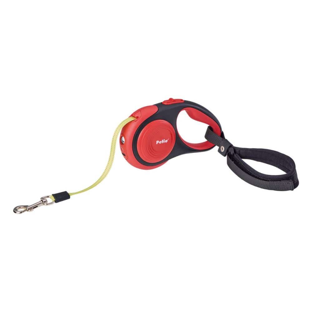 ペティオ　リールリード　ナイトウォーカーＥＸ　ＳＭ　レッド