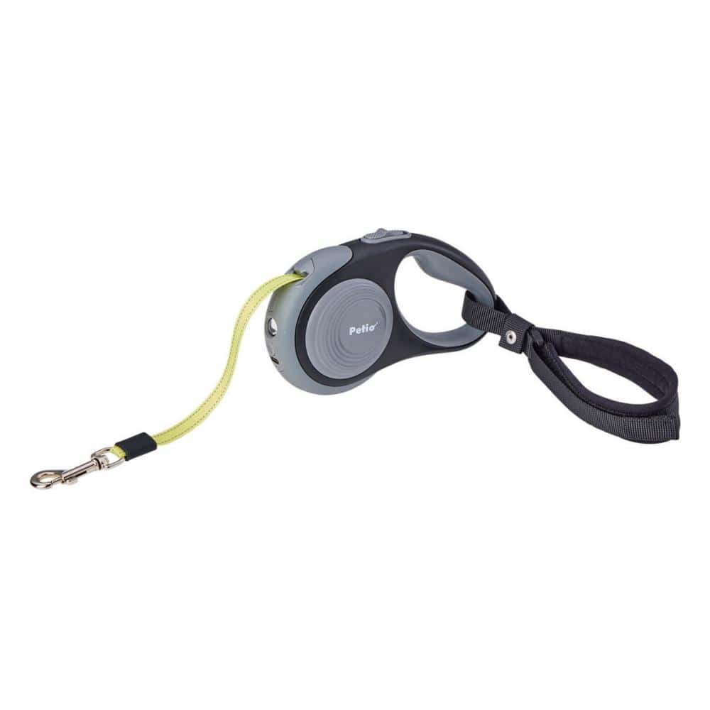 ペティオ　リールリード　ナイトウォーカーＥＸ　ＳＭ　グレー