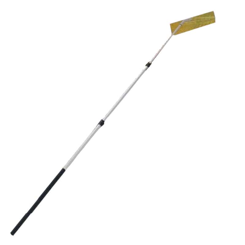 伸縮式屋根雪落し棒　２．０～５．１ｍ　ＫＷＨＤ－Ｎ０３ＰＣＹＥ