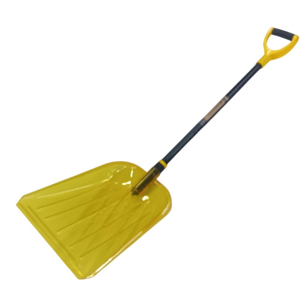 着ラック　雪かきスコップ　ポリカーボネート　Ｎ３５１ＰＣ　ＹＥ