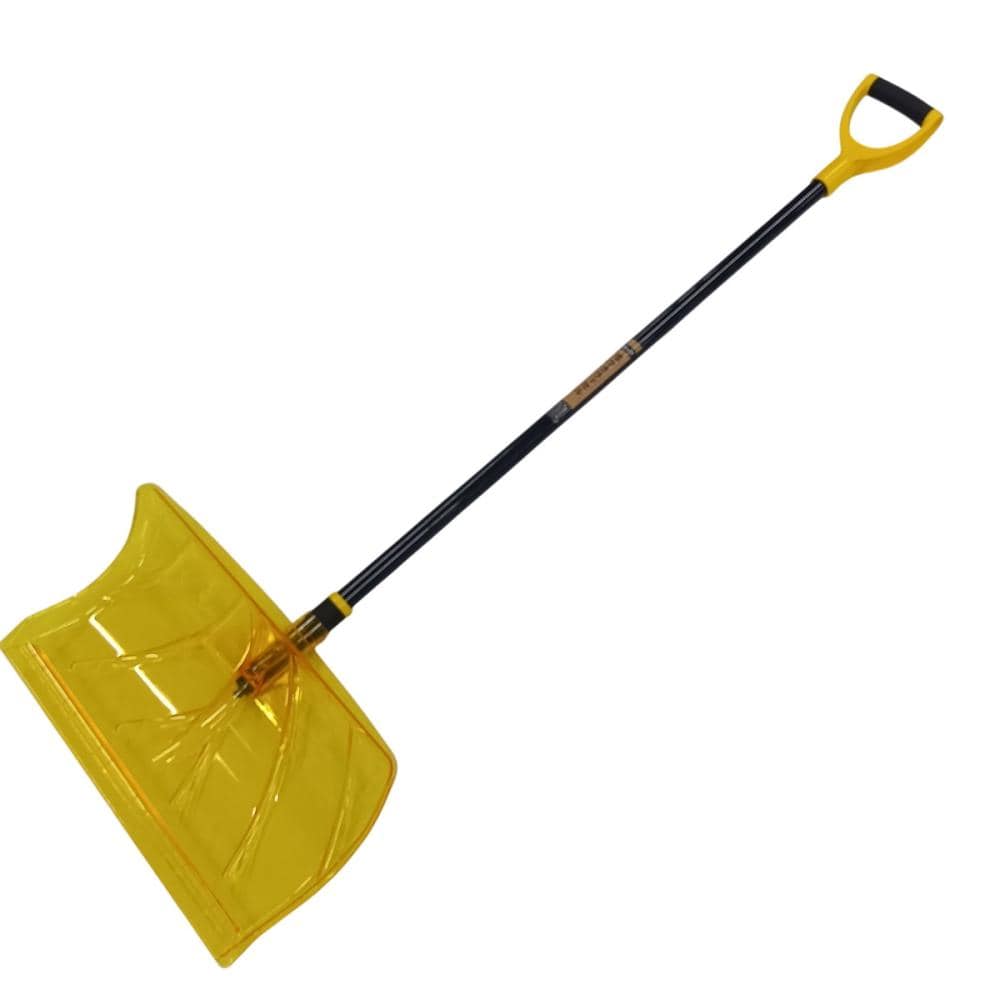 着ラック　雪かきラッセル　ポリカーボネート　Ｎ４３１ＰＣ　ＹＥ