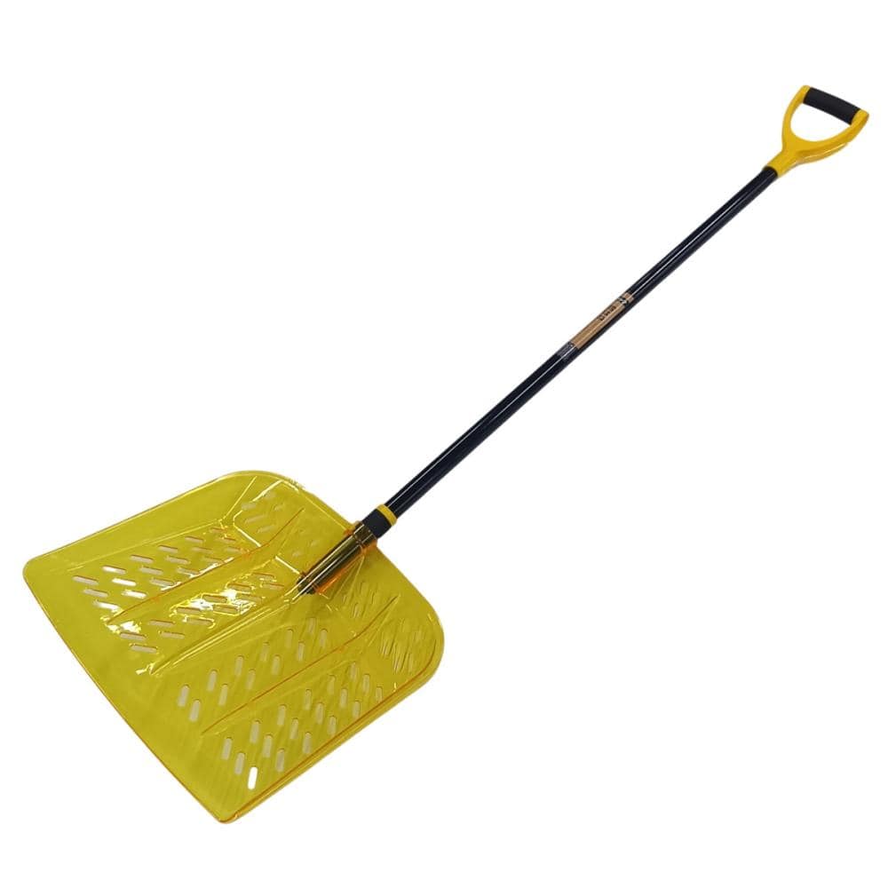 着ラック　雪はね　ポリカーボネート　Ｎ４２３ＰＣ　ＹＥ