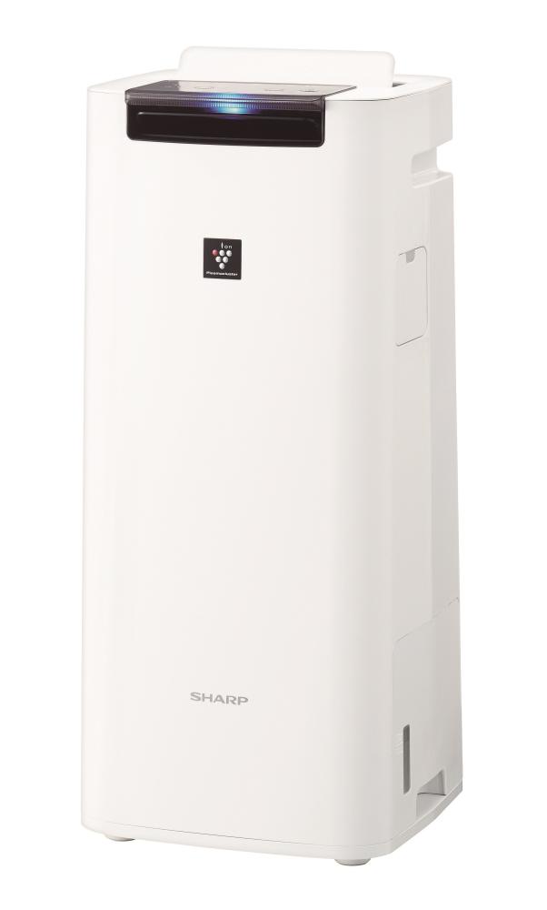 シャープ　プラズマクラスター　加湿空気清浄機　ＫＩーＲＳ４０ーＷ