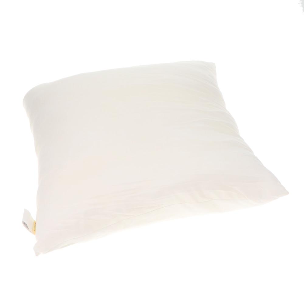 アテーナライフ　ヌード背当てクッション　ポリエステル綿　４５×４５ｃｍ