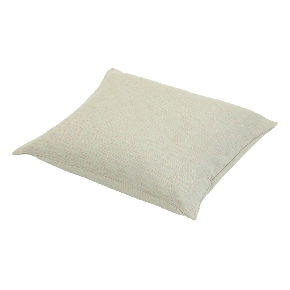 アテーナライフ　座布団カバー　シンフォニー　ベージュ　５５×５９ｃｍ