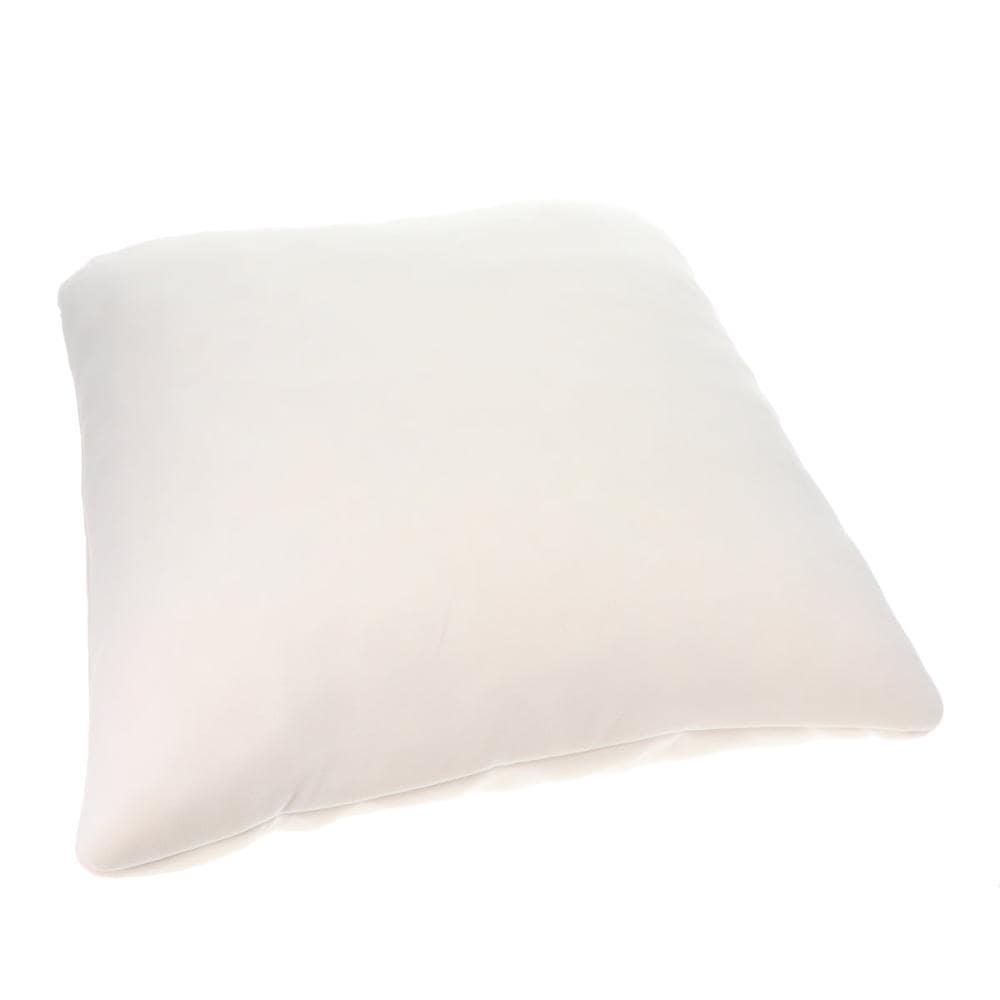 アテーナライフ　ヌード座布団　もっちりウレタンチップ　５５×５９ｃｍ