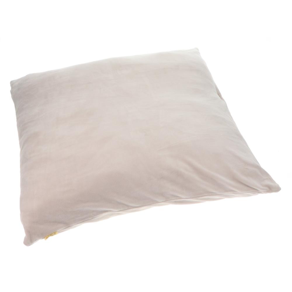 アテーナライフ　のびのび座布団カバー　グレー　５５×５９ｃｍ