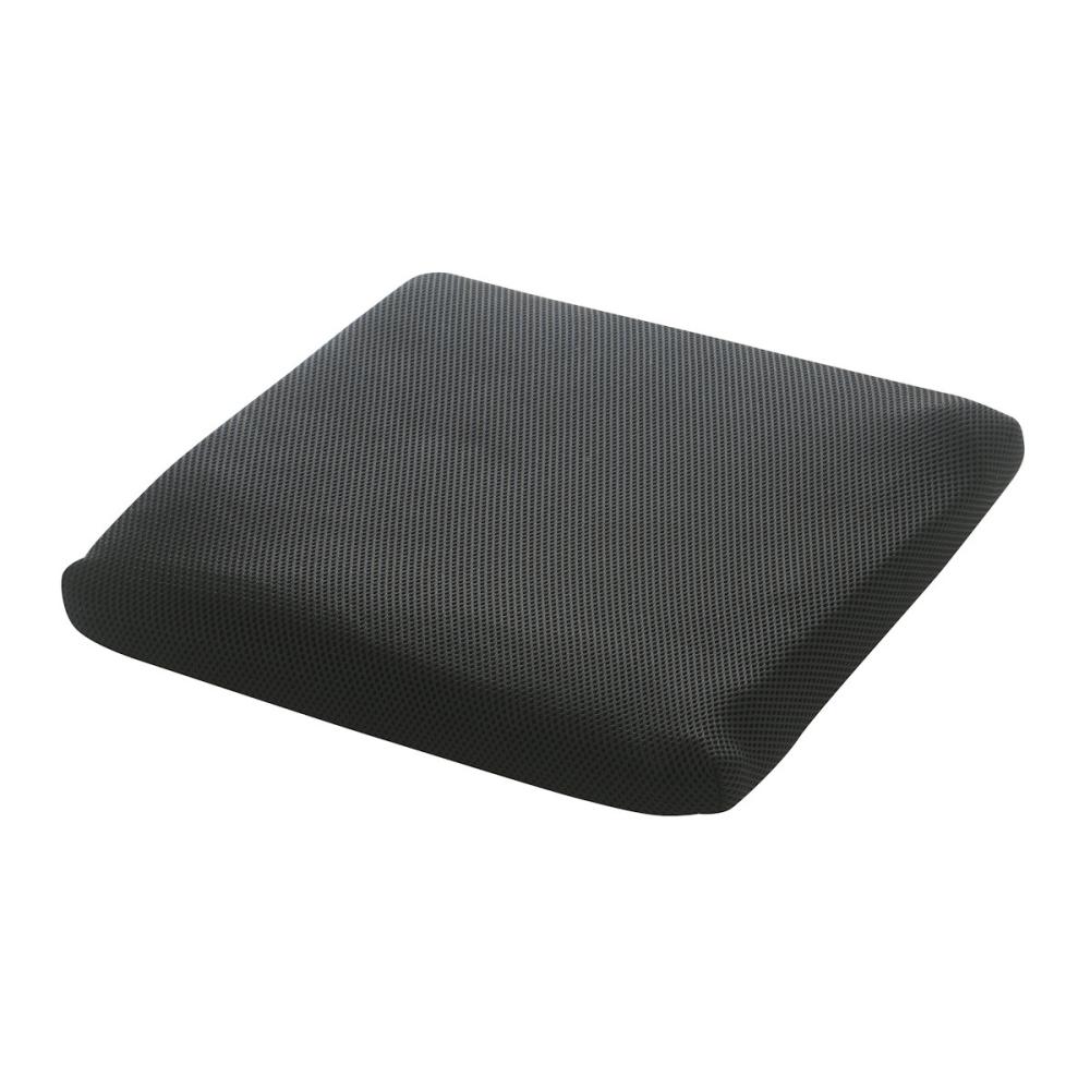アテーナライフ　へたりにくくムレにくい弾力わたシートクッション　４０×４０×厚さ５ｃｍ