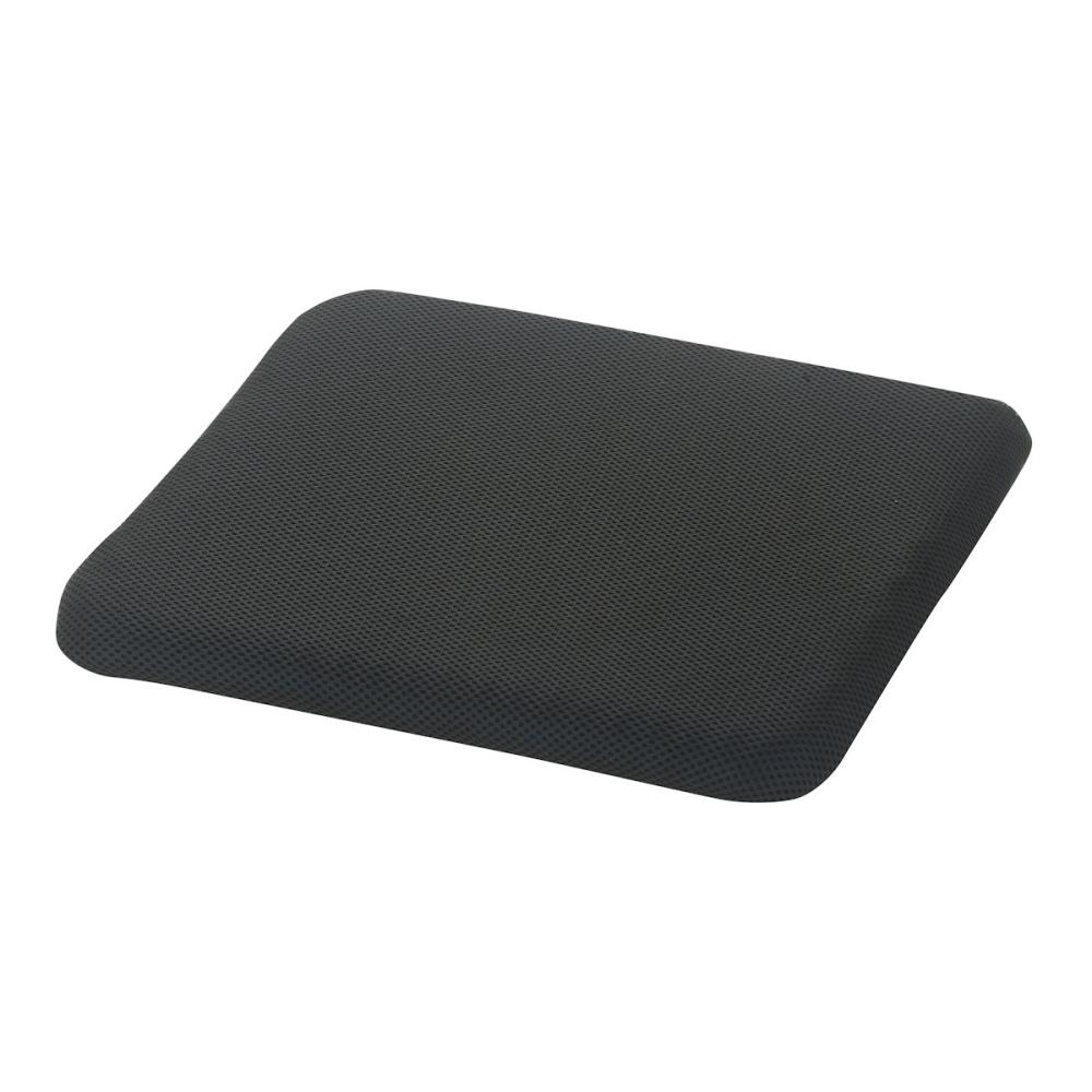 アテーナライフ　ハニカムゲルクッション　幅４２×奥行３８×厚さ３．５ｃｍ