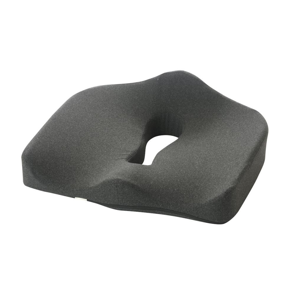 アテーナライフ　高反発立体シートクッション　約幅４５×奥行３９×厚さ１３ｃｍ