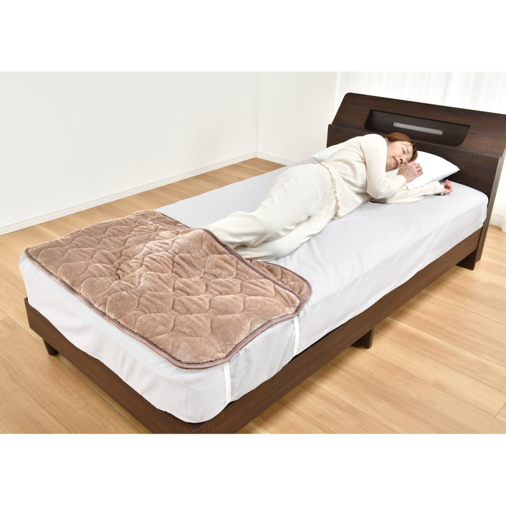 アテーナライフ　足元あったかポケット　シングル用　横１００×縦６０ｃｍ