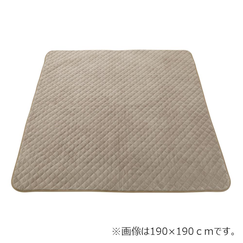 アテーナライフ　ふんわりタッチ防水マルチカバー　長方形　２４０×１９０ｃｍ