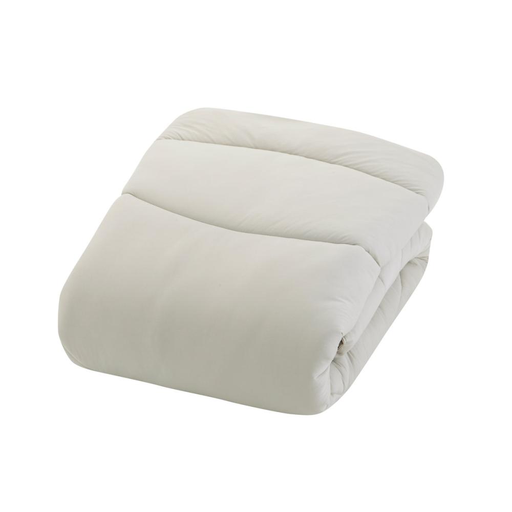 アテーナライフ　暖プラス　早くあたたまる速暖・吸湿発熱掛布団　シングルロング　１５０×２１０ｃｍ