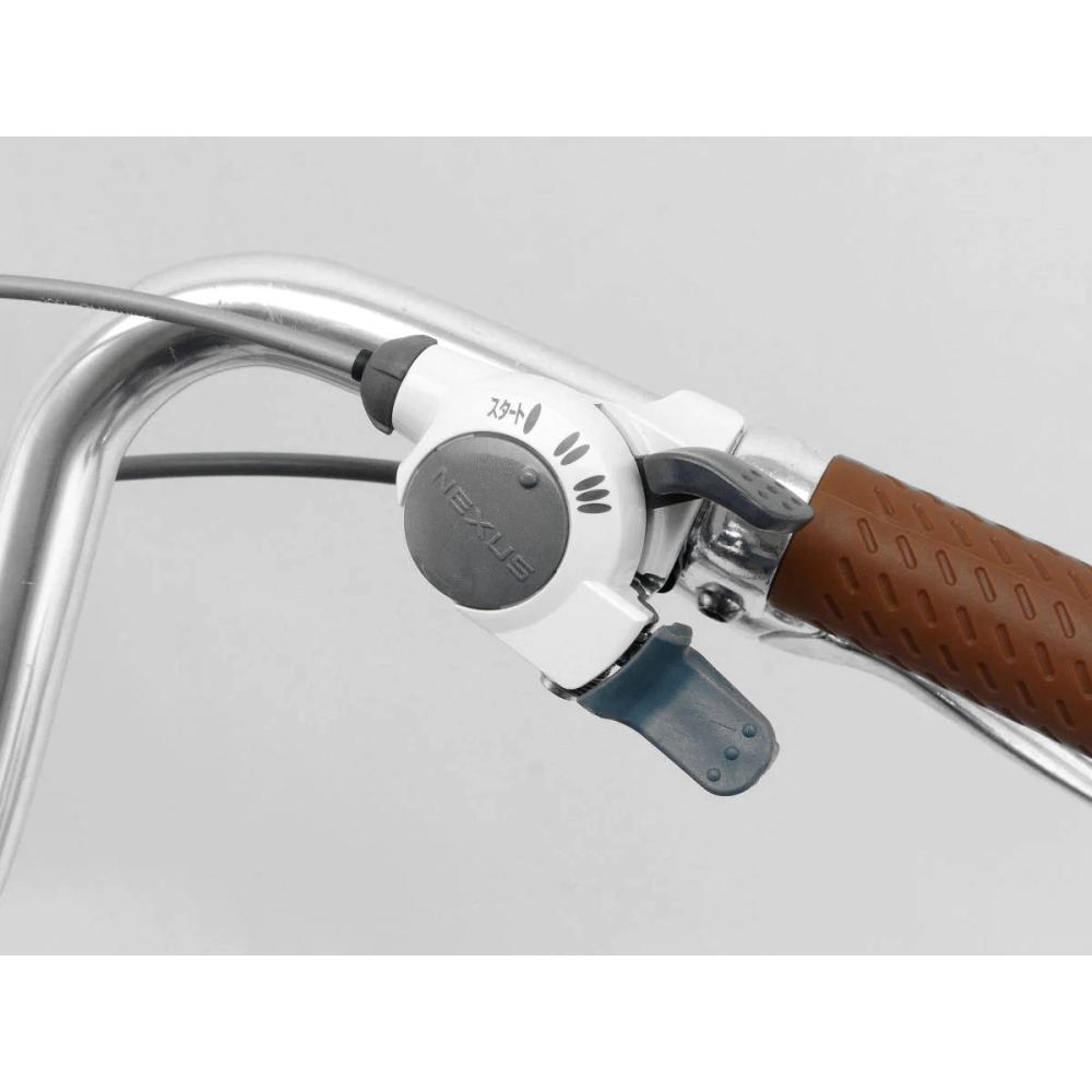 シマノ　内装３段　変速レバー　６６０８７