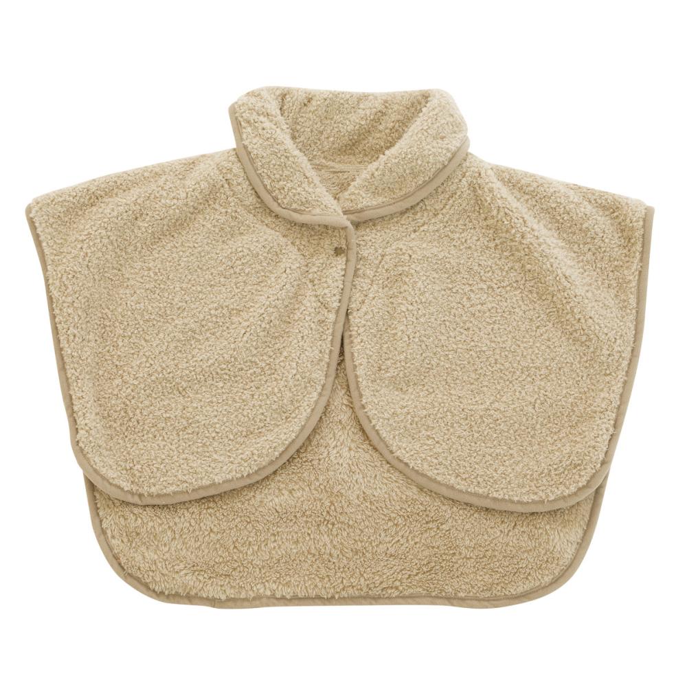 アテーナライフ　もこもこタッチ肩当て毛布