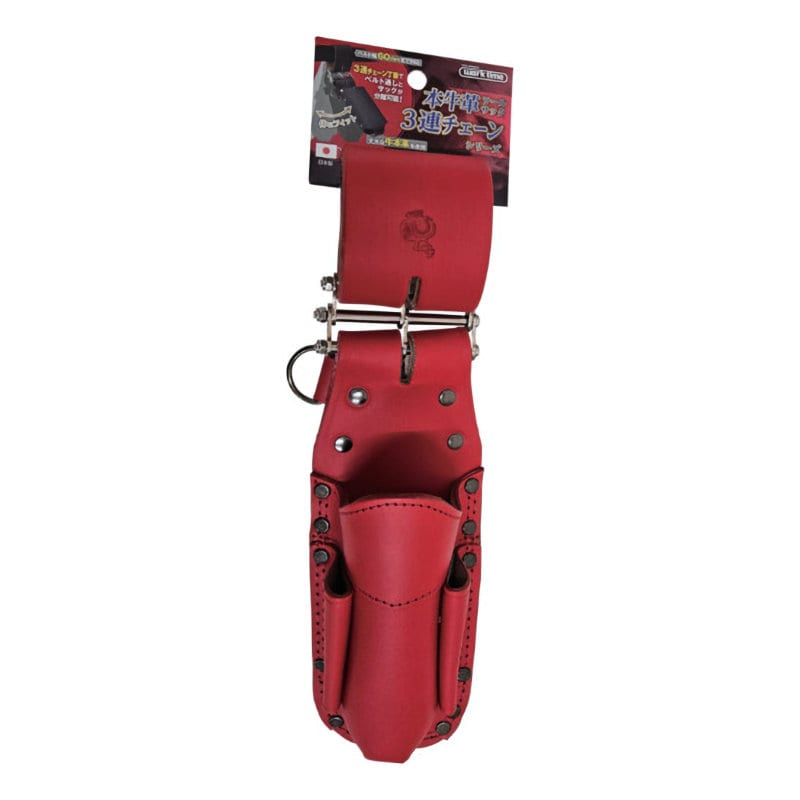 ペンドラ差　赤