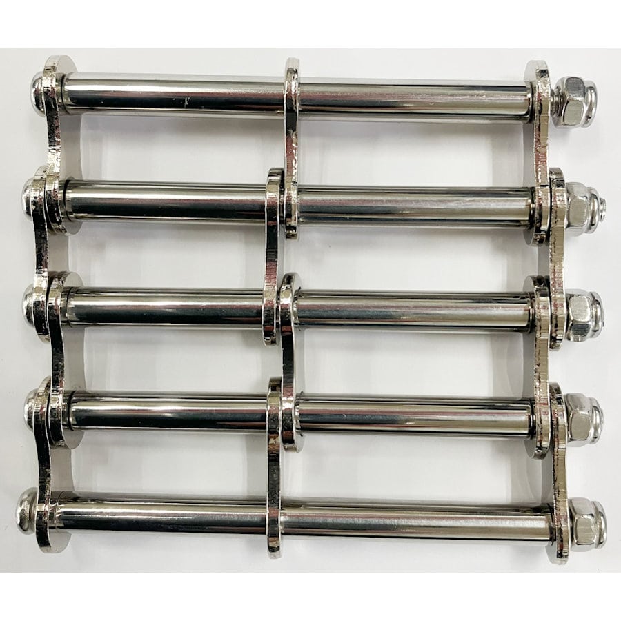 コヅチ　５連ステンレスチェーン　ＣＣ‐０５